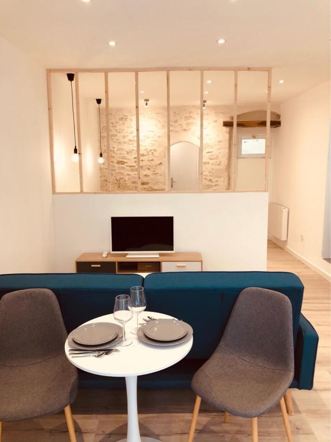 Le Jungle Charmant Appartement Avec Exterieur Νιμ Εξωτερικό φωτογραφία