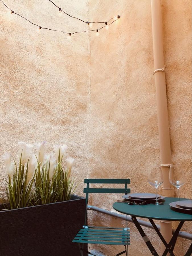Le Jungle Charmant Appartement Avec Exterieur Νιμ Εξωτερικό φωτογραφία