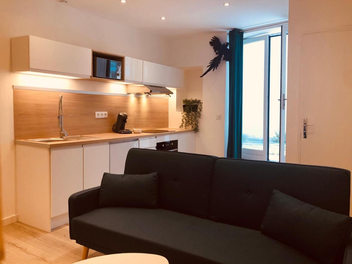 Le Jungle Charmant Appartement Avec Exterieur Νιμ Εξωτερικό φωτογραφία