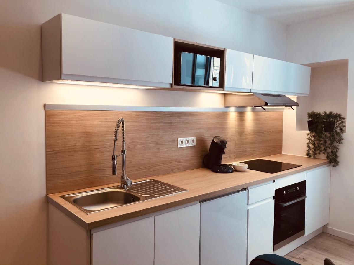 Le Jungle Charmant Appartement Avec Exterieur Νιμ Εξωτερικό φωτογραφία